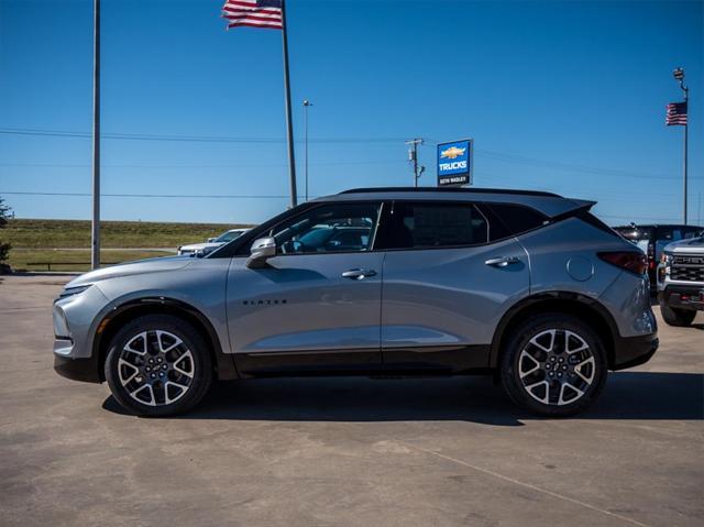 new 2025 Chevrolet Blazer car, priced at $49,420