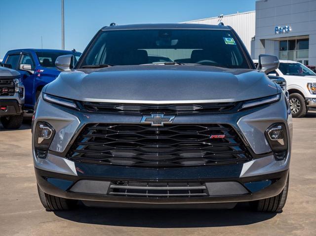 new 2025 Chevrolet Blazer car, priced at $49,420