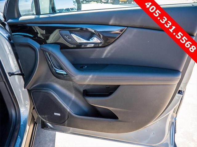 new 2025 Chevrolet Blazer car, priced at $46,420