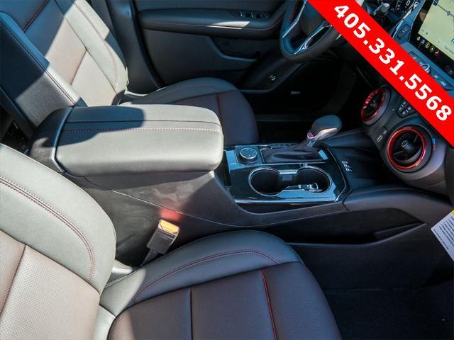 new 2025 Chevrolet Blazer car, priced at $46,420