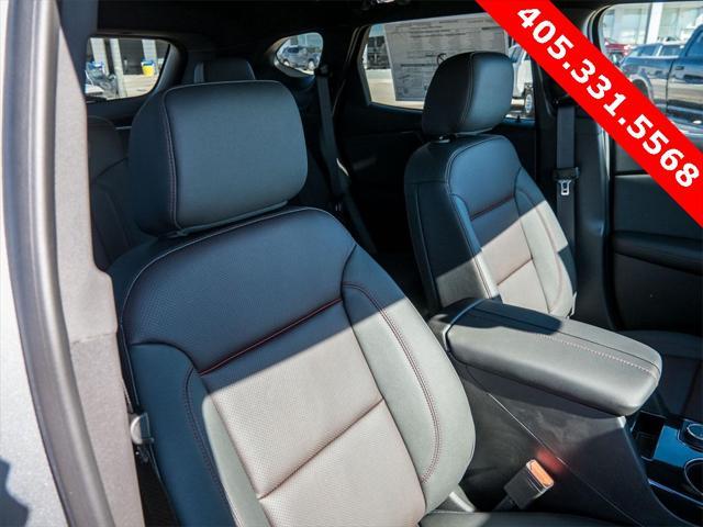 new 2025 Chevrolet Blazer car, priced at $46,420