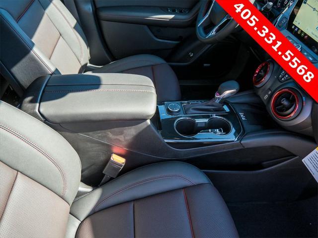 new 2025 Chevrolet Blazer car, priced at $48,420