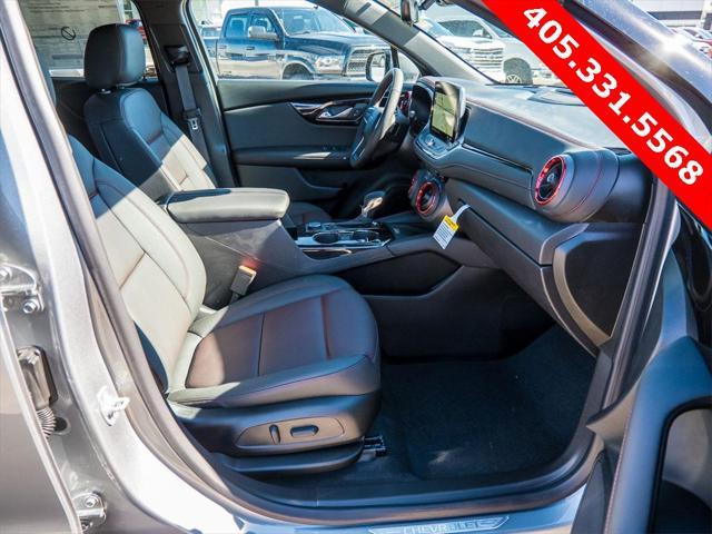 new 2025 Chevrolet Blazer car, priced at $48,420