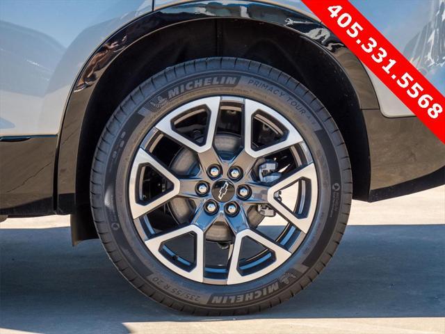 new 2025 Chevrolet Blazer car, priced at $46,420