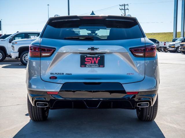 new 2025 Chevrolet Blazer car, priced at $49,420