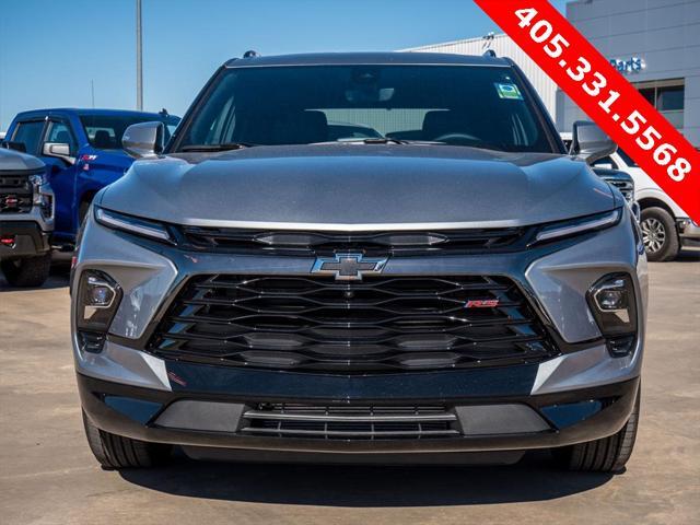 new 2025 Chevrolet Blazer car, priced at $48,420