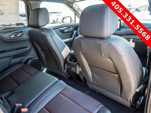 new 2025 Chevrolet Blazer car, priced at $46,420