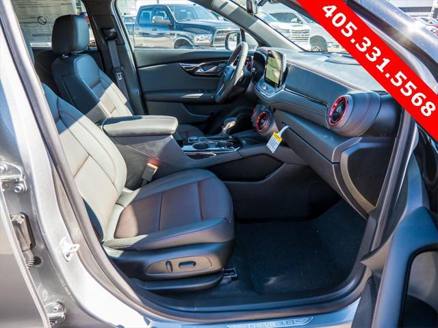 new 2025 Chevrolet Blazer car, priced at $46,420