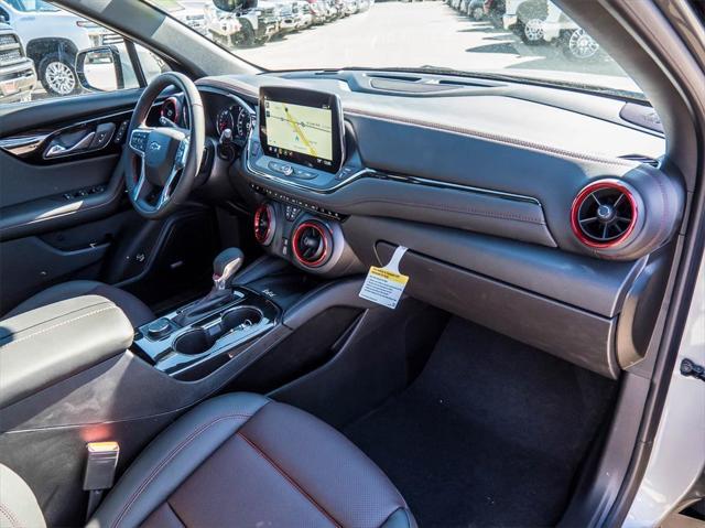 new 2025 Chevrolet Blazer car, priced at $49,420