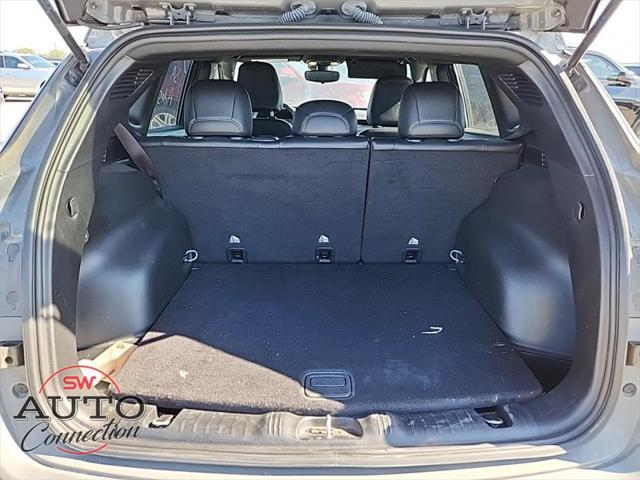 used 2023 Jeep Compass car, priced at $20,950
