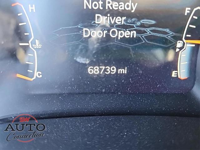 used 2023 Jeep Compass car, priced at $20,950