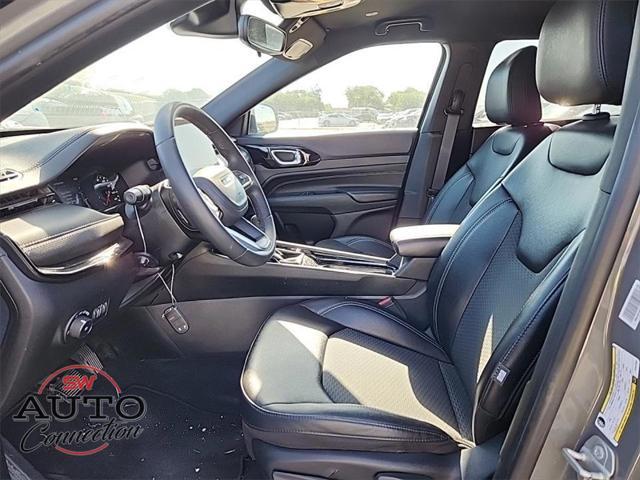 used 2023 Jeep Compass car, priced at $20,950