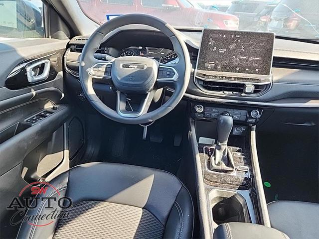 used 2023 Jeep Compass car, priced at $20,950