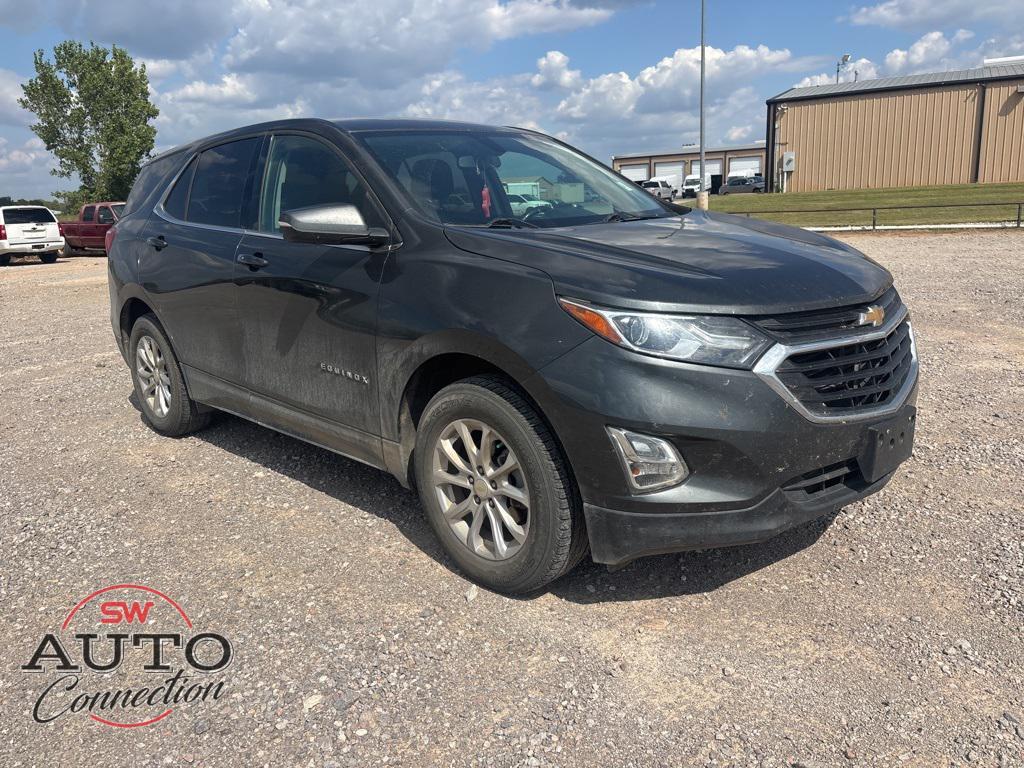 used 2019 Chevrolet Equinox car, priced at $11,890