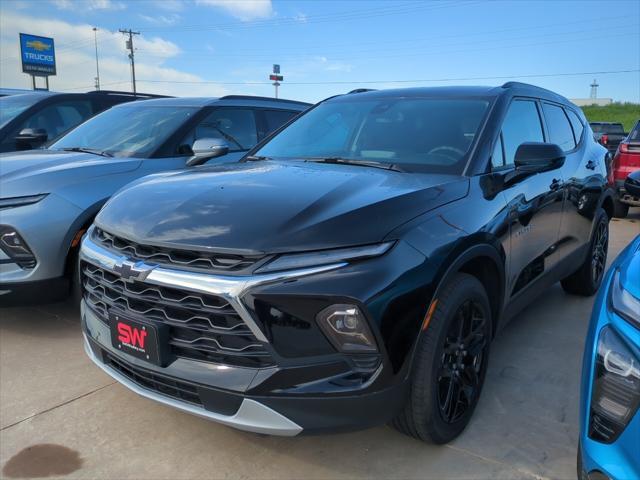 new 2025 Chevrolet Blazer car, priced at $39,135
