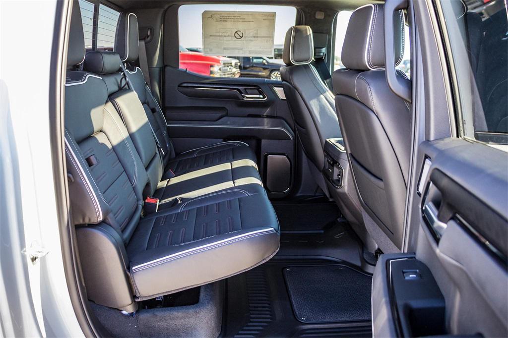 new 2025 GMC Sierra 1500 car, priced at $76,829