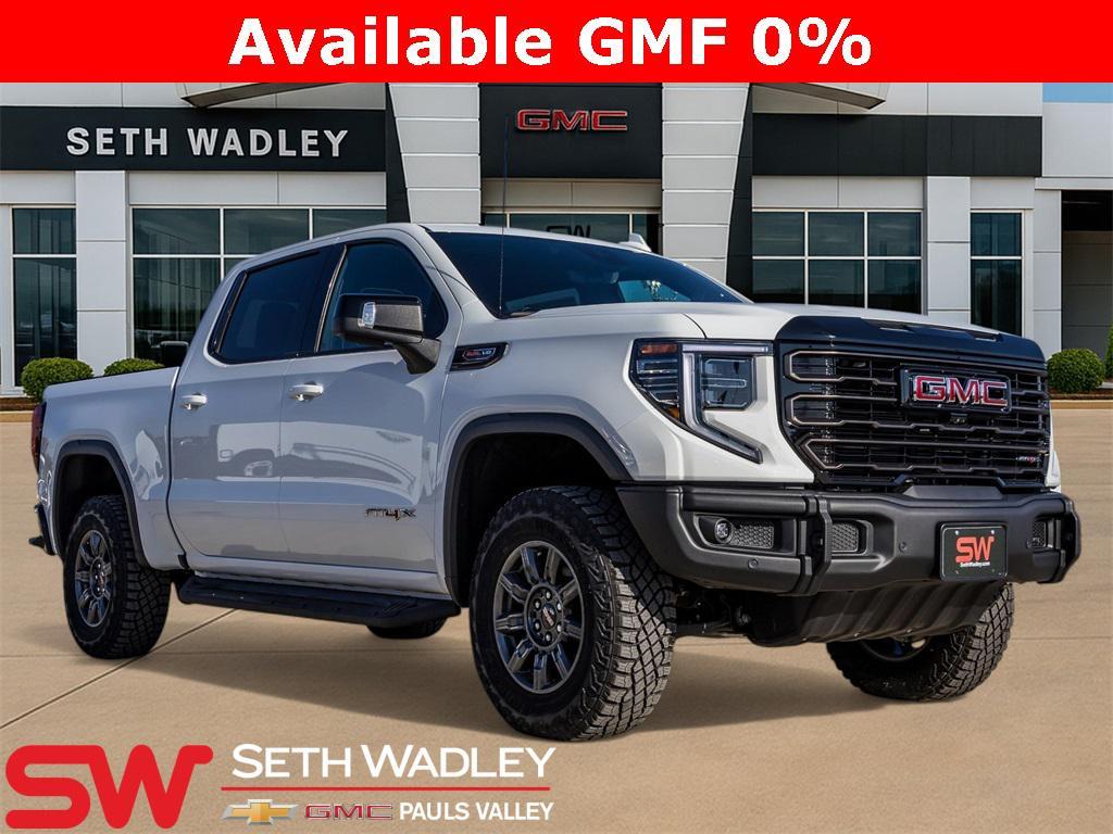 new 2025 GMC Sierra 1500 car, priced at $76,829