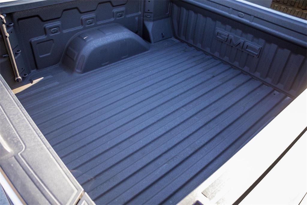 new 2025 GMC Sierra 1500 car, priced at $76,829