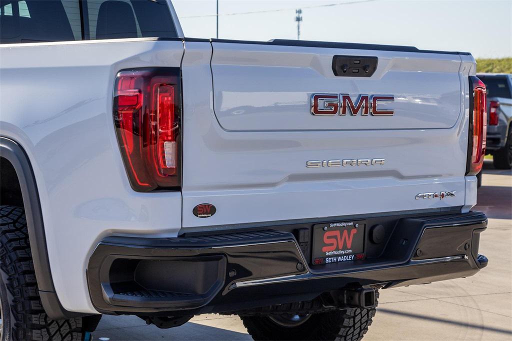 new 2025 GMC Sierra 1500 car, priced at $76,829