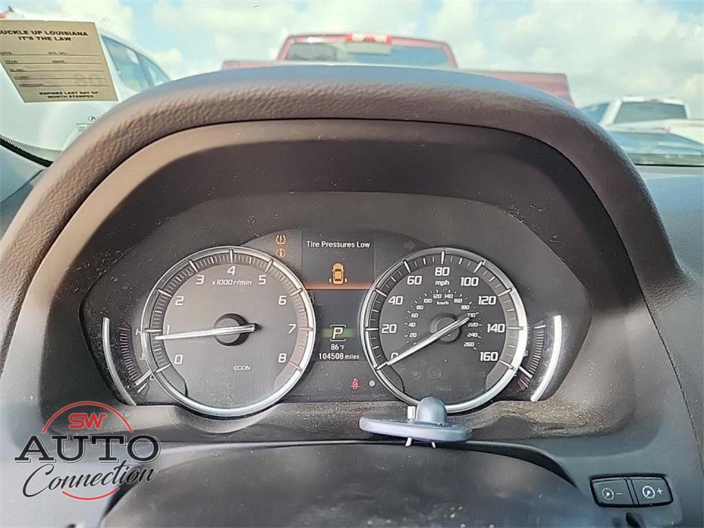 used 2018 Acura TLX car, priced at $15,993