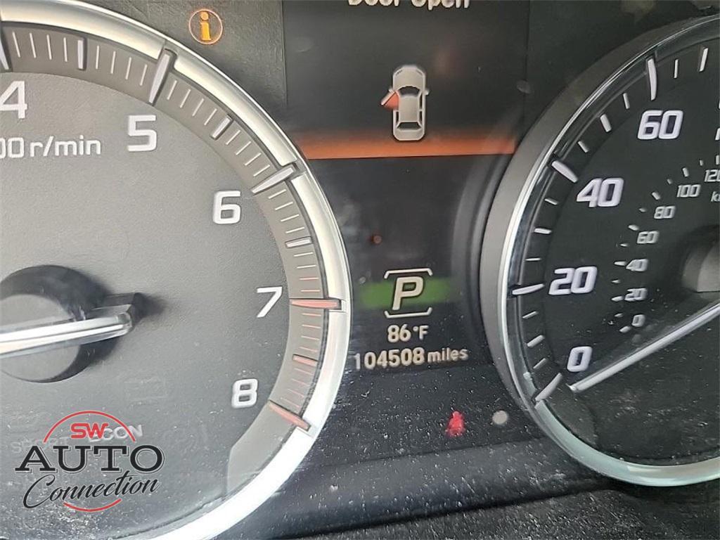 used 2018 Acura TLX car, priced at $15,993