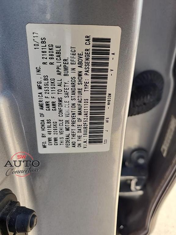 used 2018 Acura TLX car, priced at $15,993