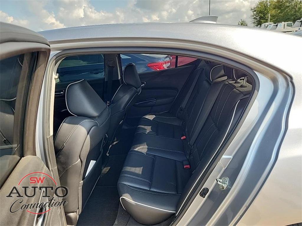 used 2018 Acura TLX car, priced at $15,993