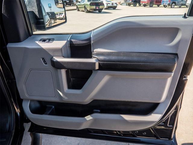 used 2020 Ford F-150 car, priced at $22,714