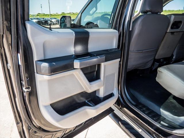 used 2020 Ford F-150 car, priced at $22,714