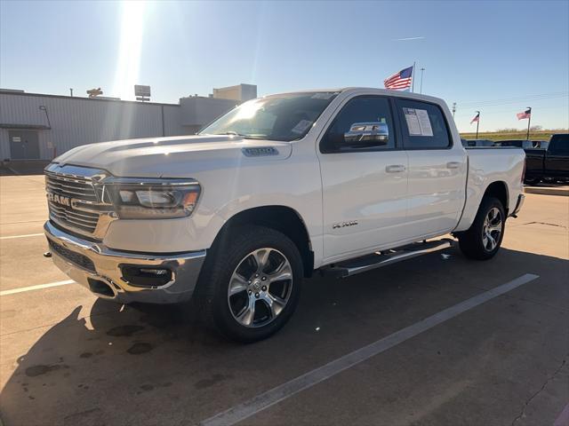 used 2023 Ram 1500 car, priced at $40,935