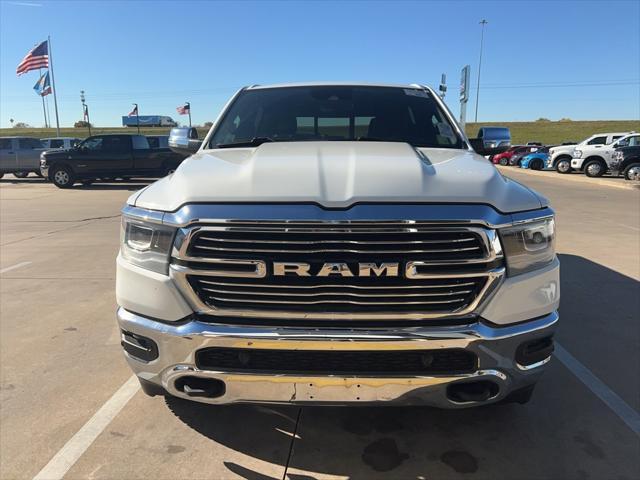 used 2023 Ram 1500 car, priced at $40,935