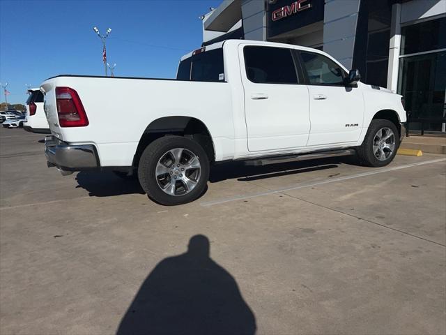 used 2023 Ram 1500 car, priced at $40,935