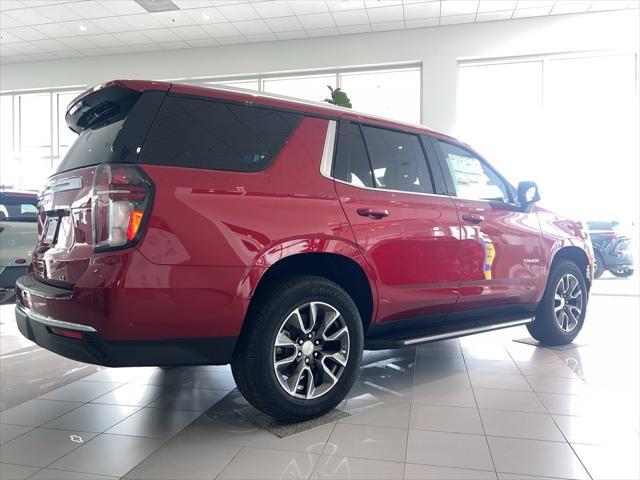 new 2024 Chevrolet Tahoe car, priced at $70,255