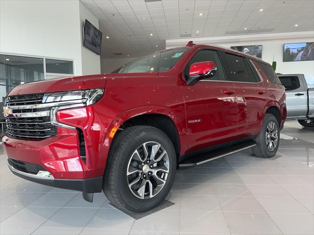 new 2024 Chevrolet Tahoe car, priced at $70,255