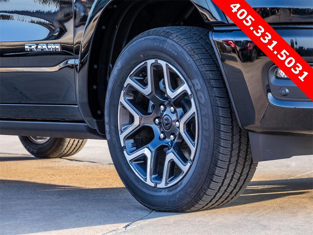 new 2026 Ram 1500 car, priced at $64,359