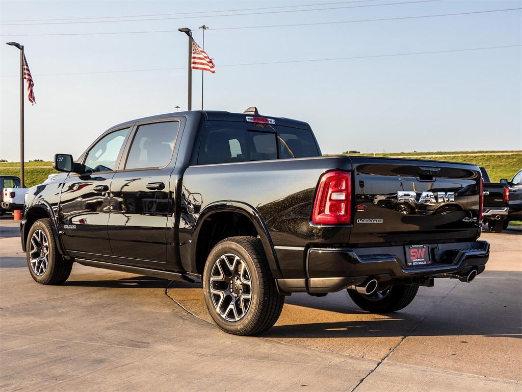 new 2026 Ram 1500 car, priced at $64,171