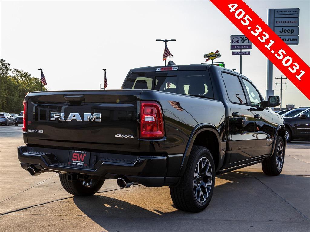 new 2026 Ram 1500 car, priced at $64,359