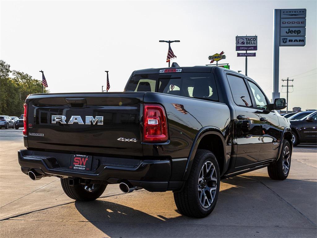 new 2026 Ram 1500 car, priced at $64,171