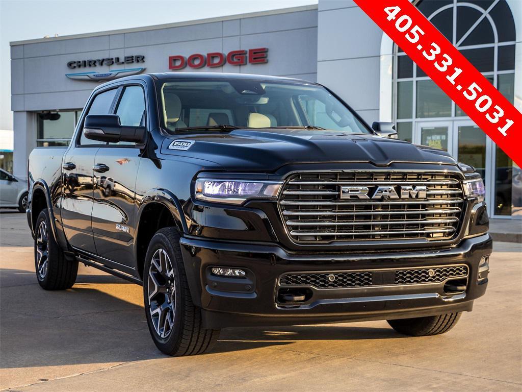 new 2026 Ram 1500 car, priced at $64,359