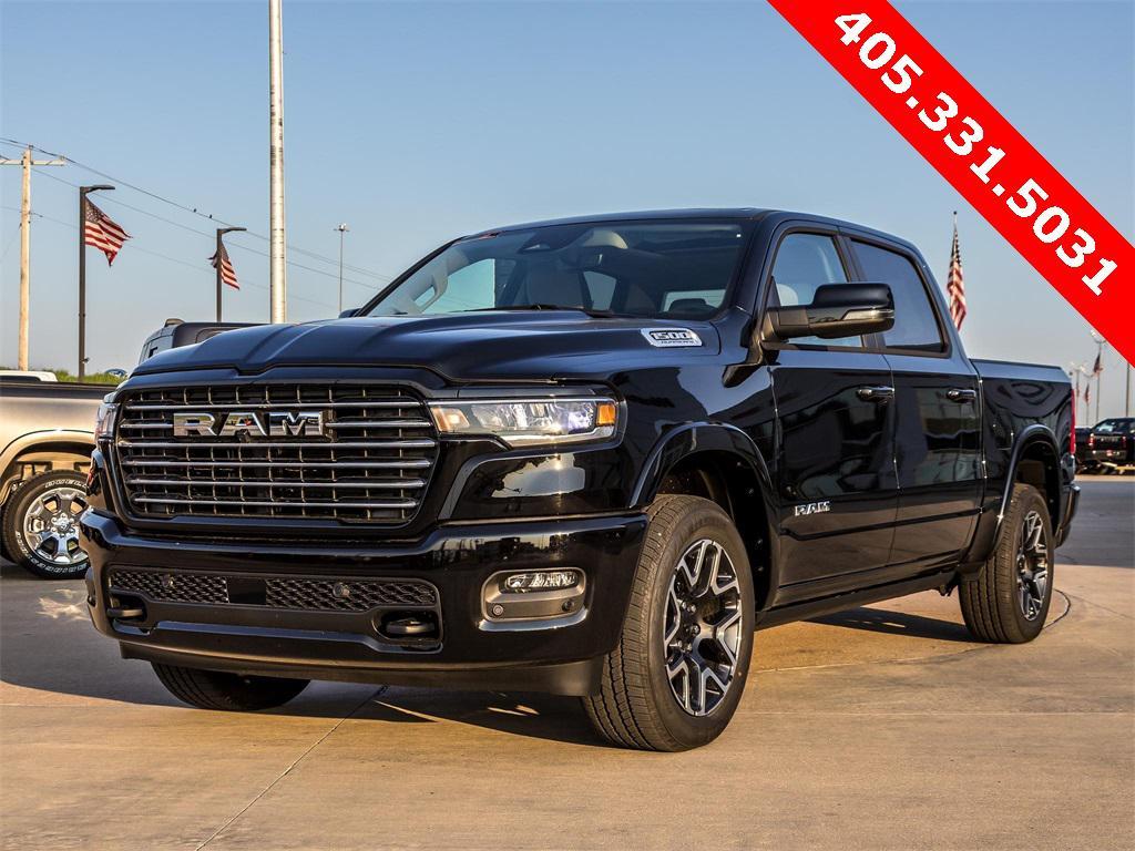 new 2026 Ram 1500 car, priced at $64,359