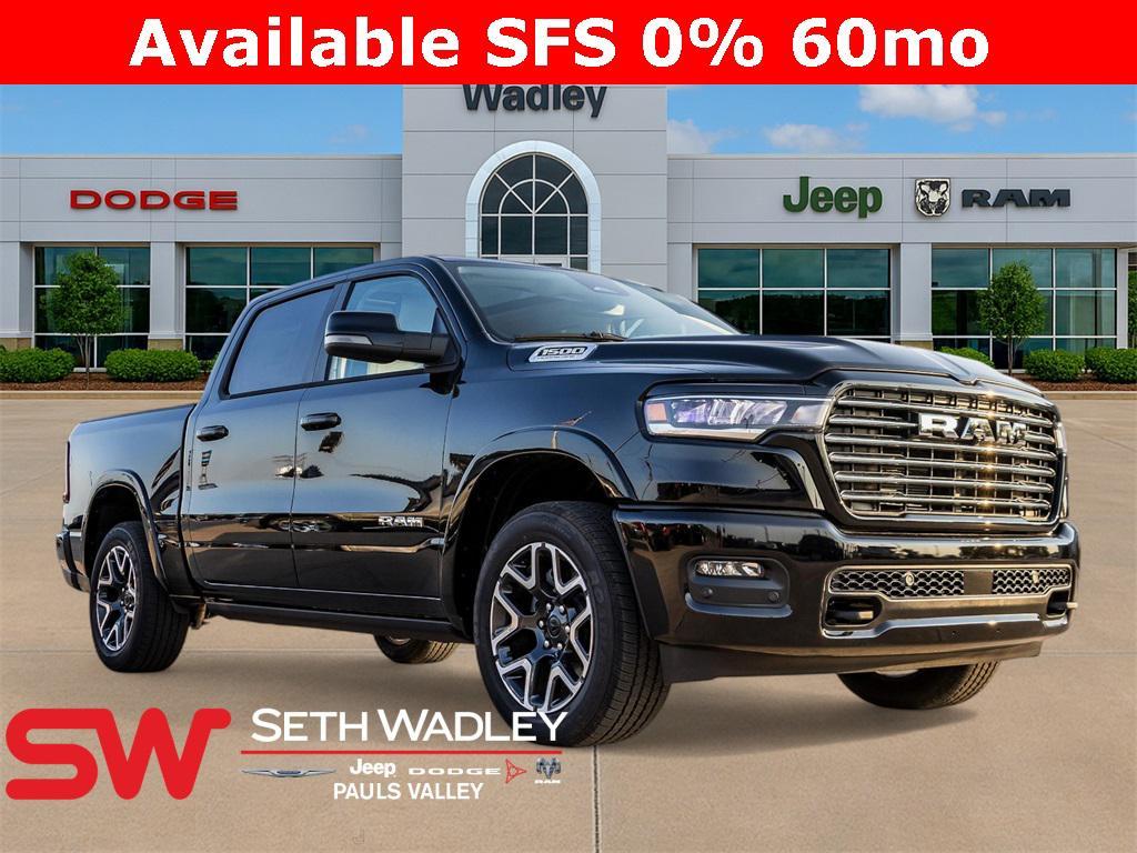 new 2026 Ram 1500 car, priced at $64,171