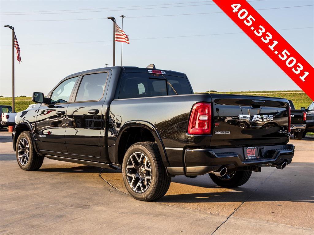 new 2026 Ram 1500 car, priced at $64,359