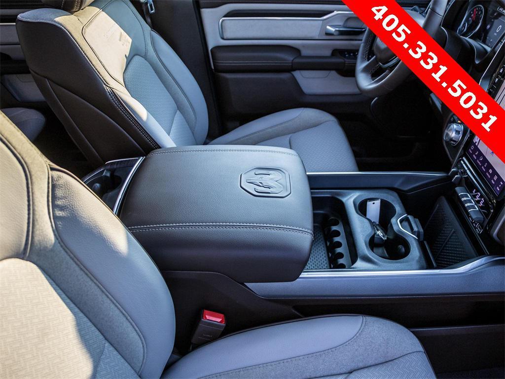 new 2026 Ram 1500 car, priced at $64,359