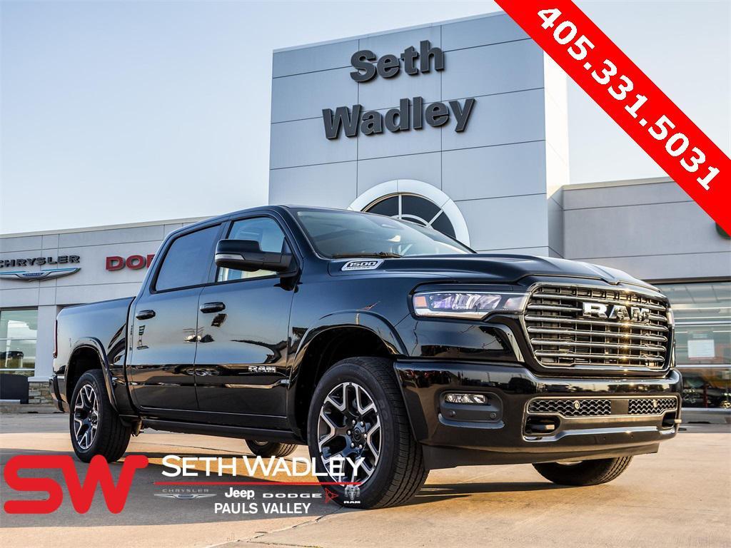 new 2026 Ram 1500 car, priced at $64,359