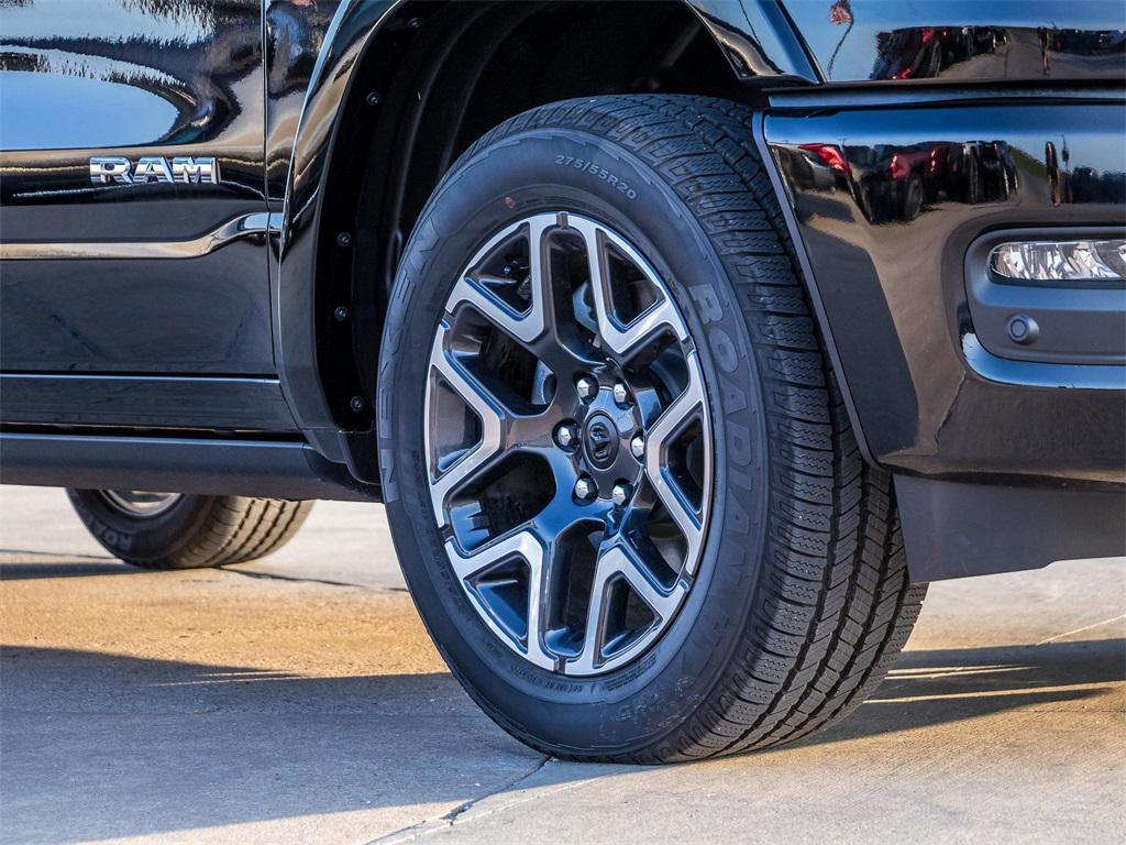 new 2026 Ram 1500 car, priced at $64,171