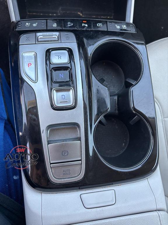 used 2023 Hyundai Tucson car, priced at $19,990