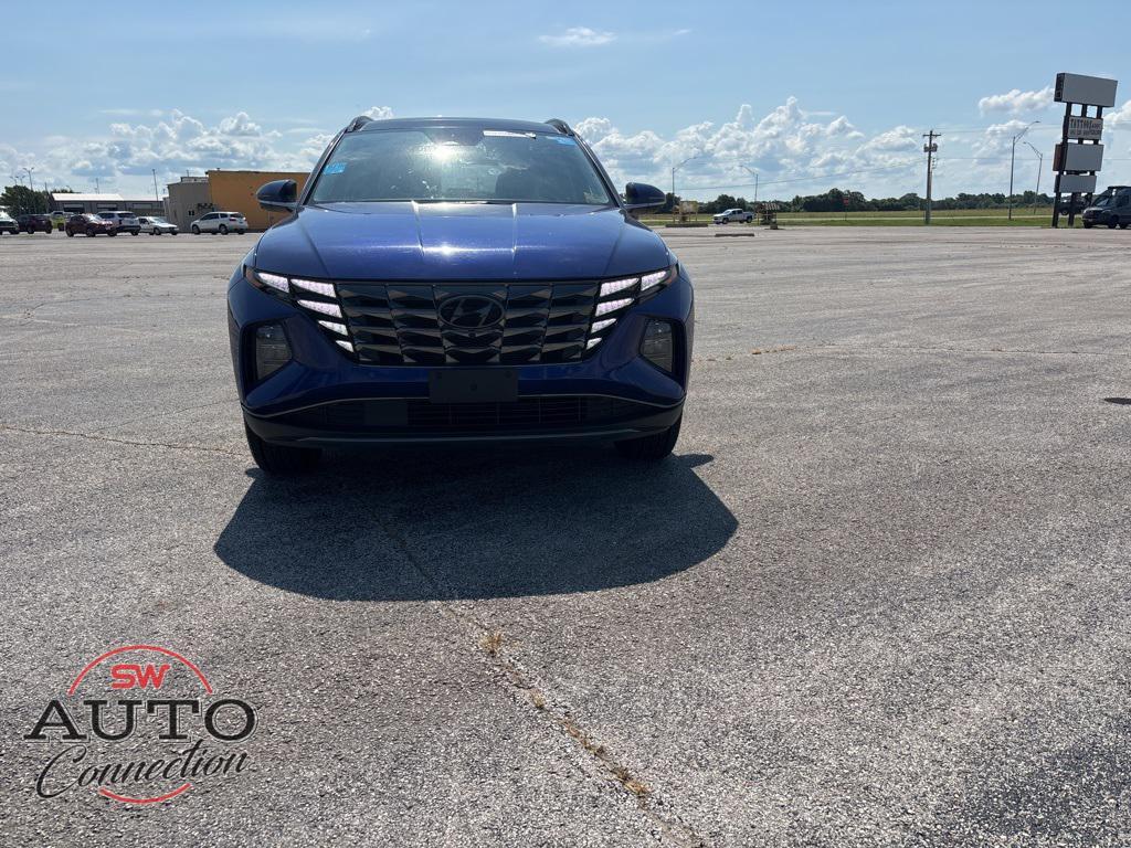 used 2023 Hyundai Tucson car, priced at $19,990