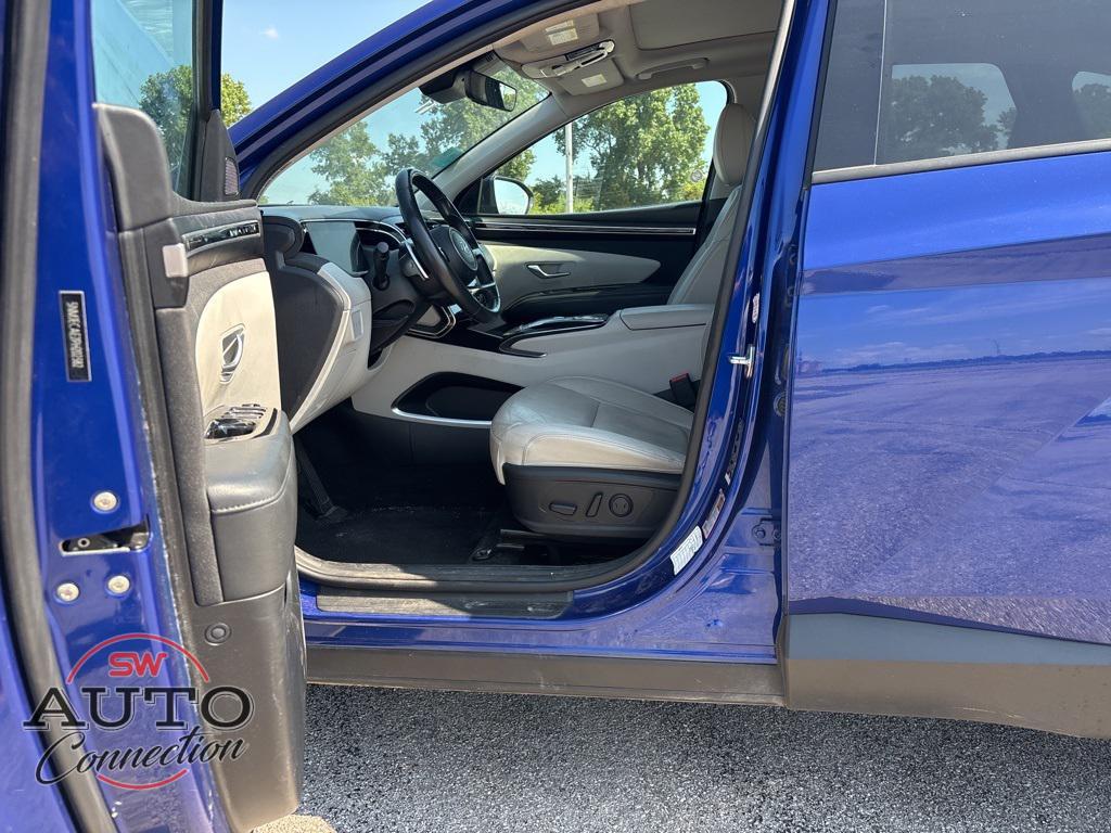 used 2023 Hyundai Tucson car, priced at $19,990