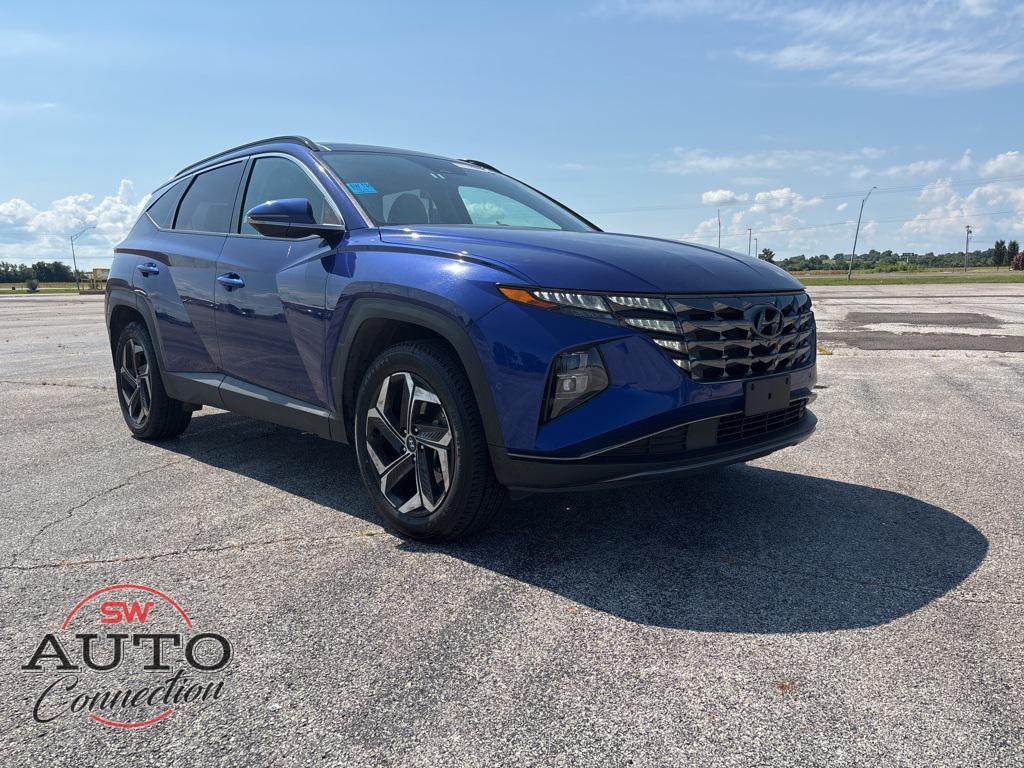 used 2023 Hyundai Tucson car, priced at $19,990