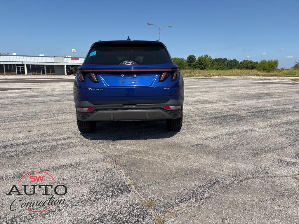 used 2023 Hyundai Tucson car, priced at $19,990